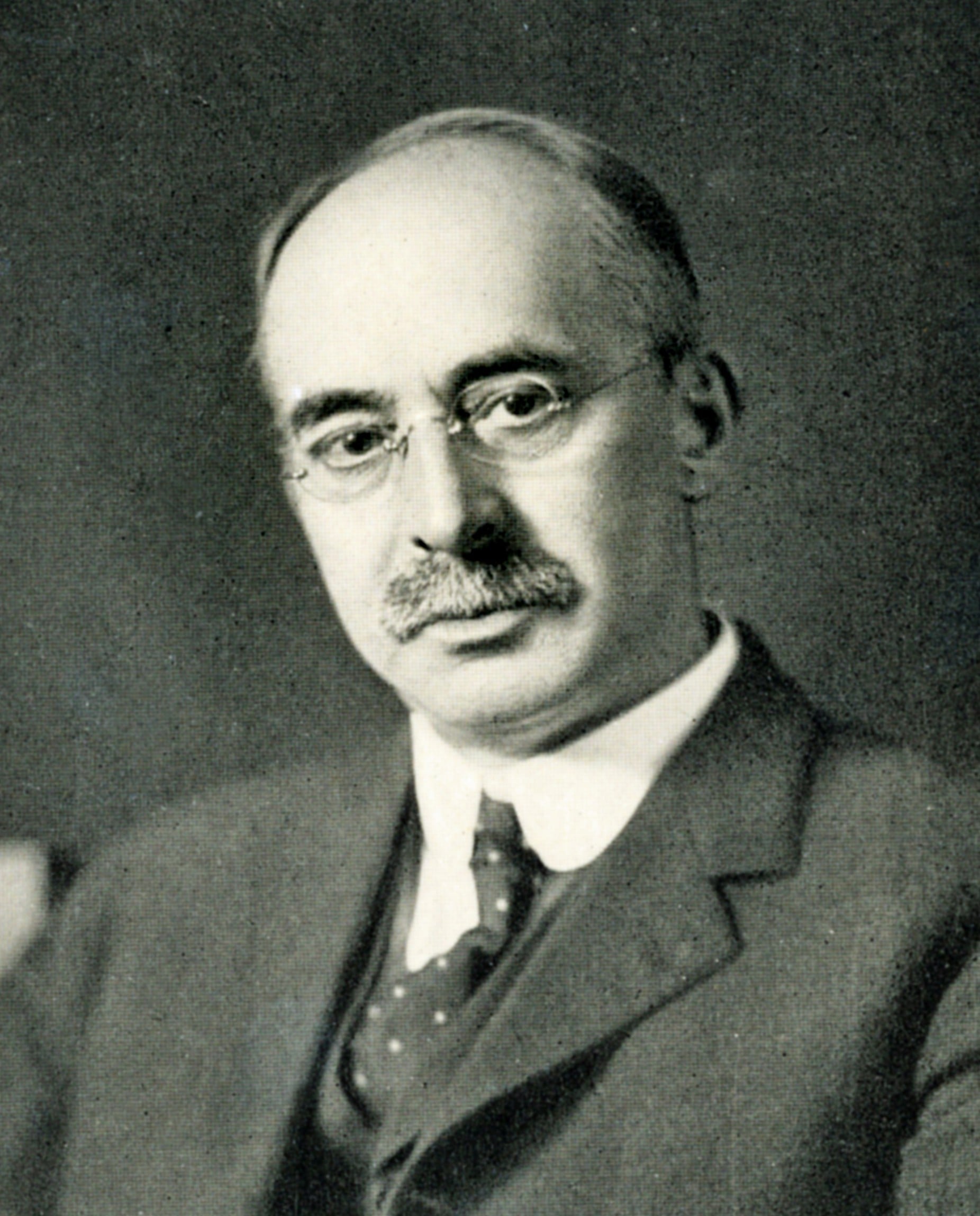 Historic photograph of Walter M. Lowney